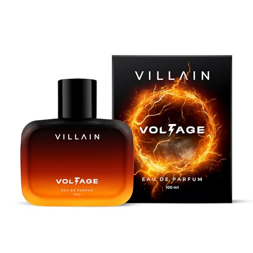 Villain Voltage Eau De Parfum 100 ml - Image 2