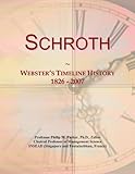  Schroth: Webster\'s Timeline History, 1826 - 2007