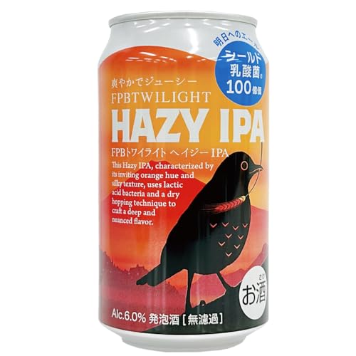 FUJI PREMIUM BREWING�g���C���C�g HAZY IPA 350ml×6�{