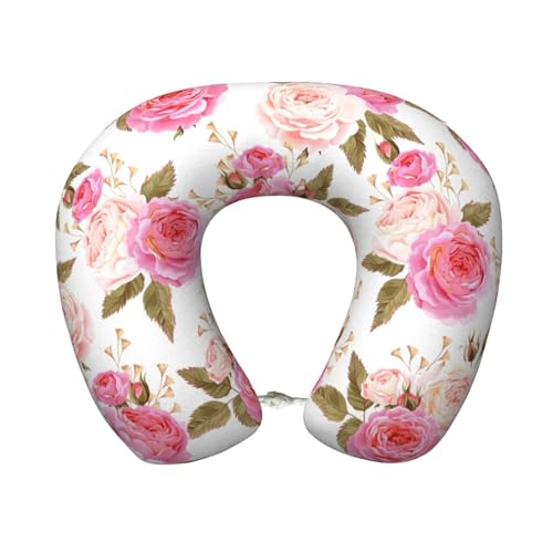 Almohada U Neck Espuma Memory Foam Tamaño Único miniatura 1