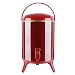 Produktbild Milch Tee Eimer Isolation Tee Eimer, Tea-Shop-Café, Langlebig Und Leicht Zu Tragen, Red, 9.5L