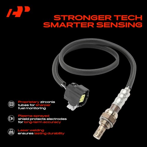 Sensor de Oxígeno A-Premium para Mazda Miata 1994-2000 miniatura 3