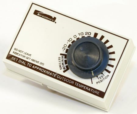 35587302 HUMIDISTAT 24 volt aftermarket