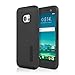 Incipio Carrying Case for HTC 10 - Retail Packaging - Black & Black