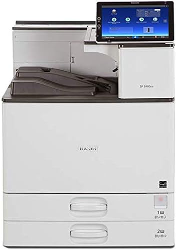 Amazon.com: Ricoh SP 8400dn BLK \u0026 WHT Prnt láser (408244) : Productos de  Oficina