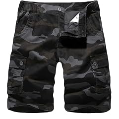 D01 Camo Black