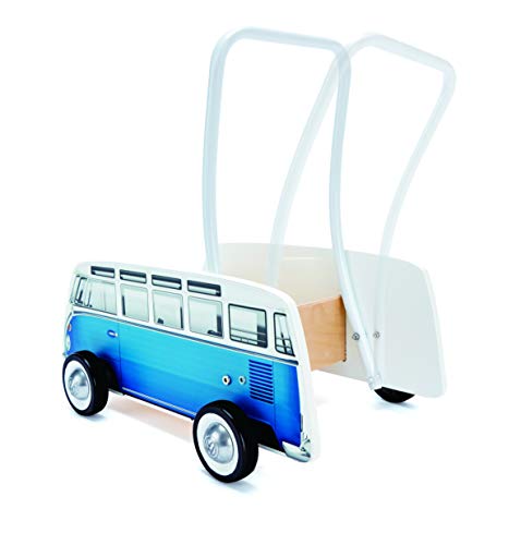 Hape-E0381-Bulli-Lauflernwagen-blau