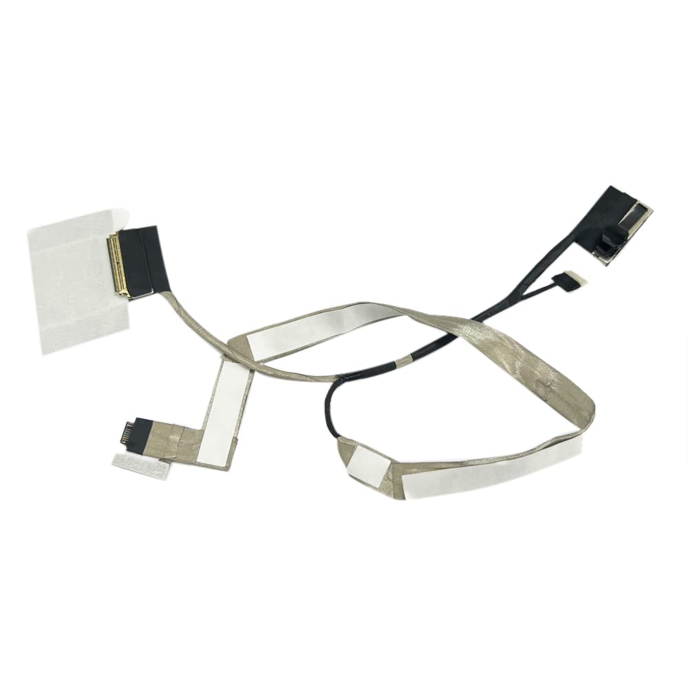 JINTAI EDC41 LCD FHD eDP RGB Ekran dotykowy 40pinowy kabel wideo do Dell Latitude 5400 5401 5402 5405 14"