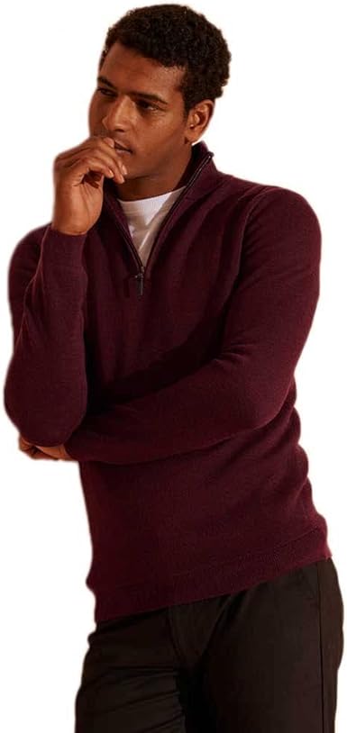 superdry merino wool jumper
