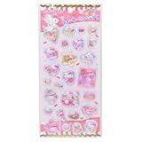 ハローキティ[シールシート]プチウォーターINシールサンリオ