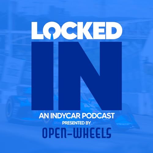 Locked In Presented by Open-Wheels cover art