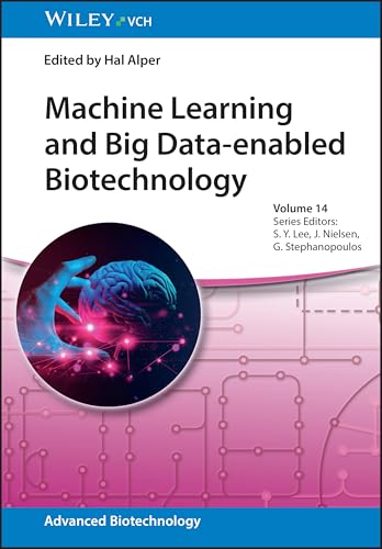 Machine Learning and Big Data-enabled Biotechnology (Advanced Biotechnology) - -10%
