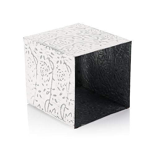 Craftsman Road CR-FTBC-UP Modern Farmhouse Tissue Box Cover thumb #5