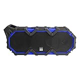 Altec Lansing Life Jacket XL Wireless Waterproof Floatable Bluetooth Speaker Blue (IMW789-CB)