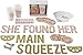 Kate Aspen, 49 Piece"She Found Her Main Squeeze" Bachelorette Party Kit