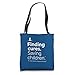 St. Jude Finding Cures. Saving Children. Dark Blue Tote Bag