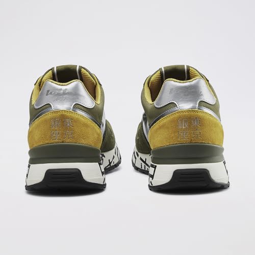 Image of Lotto Men Tokyo Ginza Sneakers
