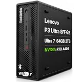 Compare Lenovo ThinkStation (P3) vs other computers