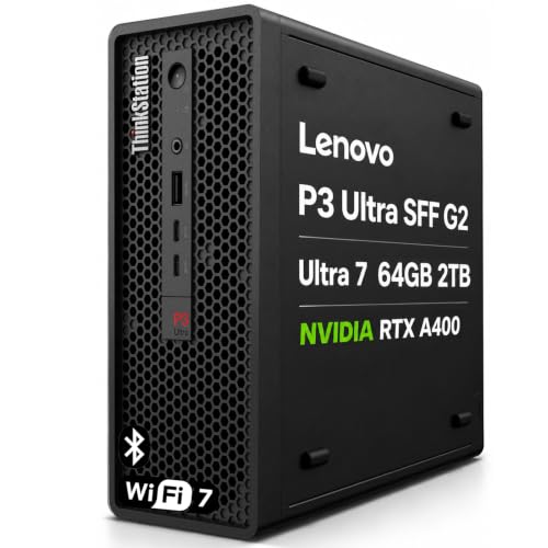 Lenovo ThinkStation P3 Ultra SFF G2