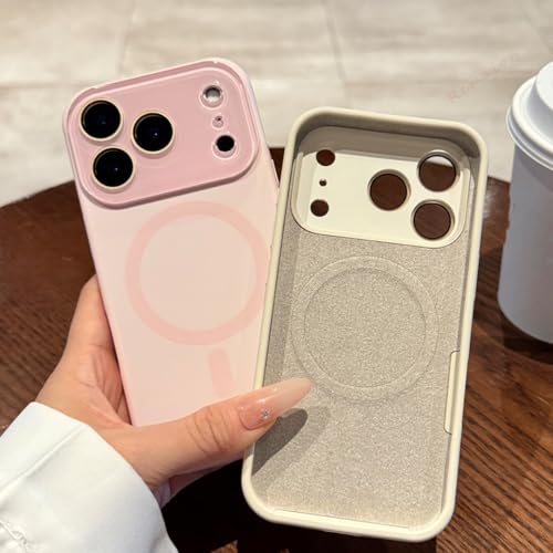 Coque silicone liquide iPhone 15 Pro violette finition premium - 2
