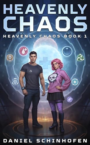 Cover of Heavenly Chaos