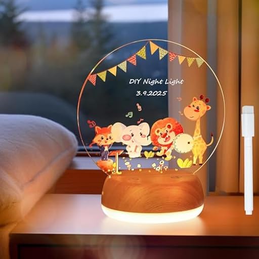Thlevel Lámpara de Noche Personalizada Luces para Niños de Interior Base Ajustable Led Plexiglass Luz Decorativa Acrílico para Dormitorio Salón | Ya disponible en tu tienda friki favorita! En mundofriki.es! Thlevel Lámpara de Noche Personalizada Luces para Niños de Interior Base Ajustable Led Plexiglass Luz Decorativa Acrílico para Dormitorio Salón | Ya disponible en tu tienda friki favorita! En mundofriki.es!