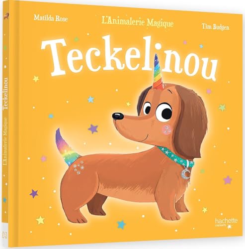 Teckelinou - L'Animalerie Magique