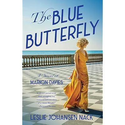 The Blue Butterfly