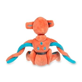 TOMY レックーザとデオキシスぬいぐるみ TOMY レックーザとデオキシスぬいぐるみ - メルカリ