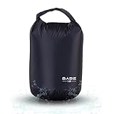 Premium Sweat Bag von BASE12– 15L Wasserdichter Drybag für Sport & Reise, Geruchsdicht & Ultraleicht, Trockensack für nasse Kleidung & Fitness, Robuste Feuchtigkeits- und Geruchsschutz Tasche