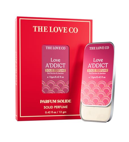 Amazon.in: THE LOVE CO: Solid Perfume