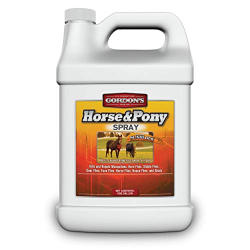 GORDON'S Horse & Pony Spray, 1 Gallon, 7681072 - image 3