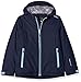 Produktbild CMP Mädchen Wattierte Jacke, Black Blue, 152