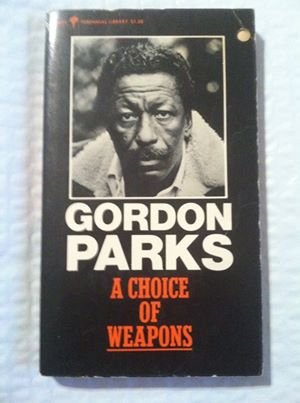 A Choice of Weapons B000XSZJUK Book Cover