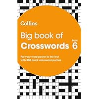 Big Book of Crosswords 6