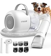 Amazon.co.jp: 【中型-大型犬専用】oneisall 犬用バリカン 静音 ペット