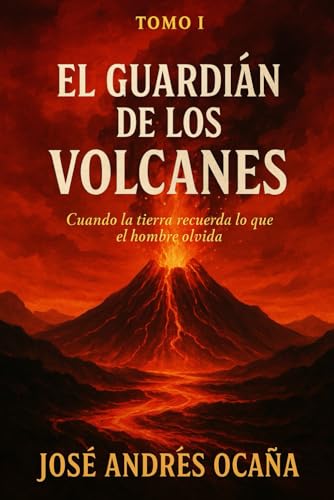 Tomo I El Guardián de los Volcanes: Cuando la tierra recuerda lo que el hombre olvida
