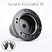 DoonMi Universal Golf Cart Adapter for Most Golf Carts Club Car DS Steering Wheel (ClubCar DS)