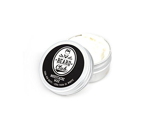 Beard Club Moustache Wax cera para la barba 30 ml