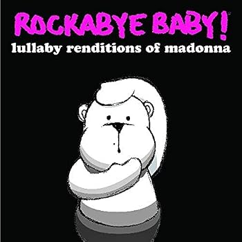 Music - CD Rockabye Baby! Lullaby Renditions of Madonna Book