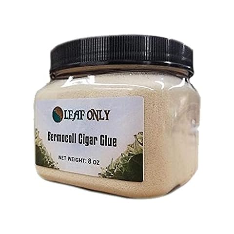 Bermocoll Cigar Natural Rolling Glue (Bermocoll 8oz) Cover