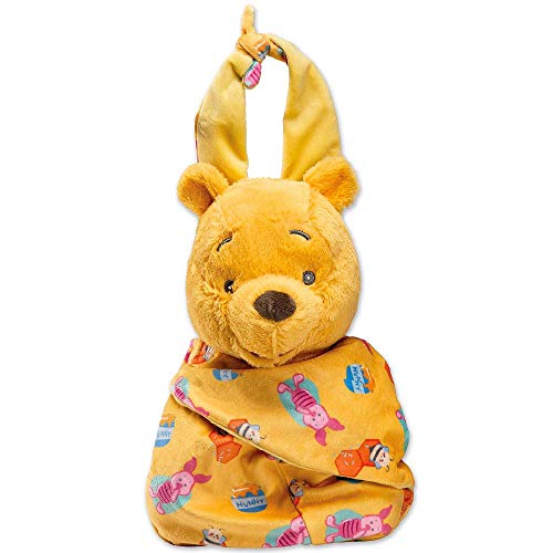 Disney - Pelúcia 25cm - Ursinho Pooh Baby