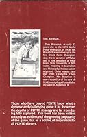 Pente Strategy Book I B0006Y4TLG Book Cover