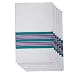 Elivo Baby Receiving Hospital Blankets - Ideal as Swaddle Blankets for Newborns - 100% Cotton Flannel - Breathable and Lightweight yet Warm and Cosy - Latex Free - Generous Size - Pack of 6