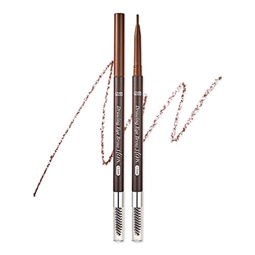Etude House Drawing Slim Eyebrow 1.5mm (#05 Red Brown)