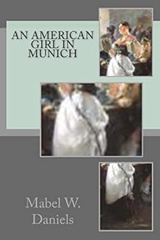 Paperback An American Girl in Munich Book