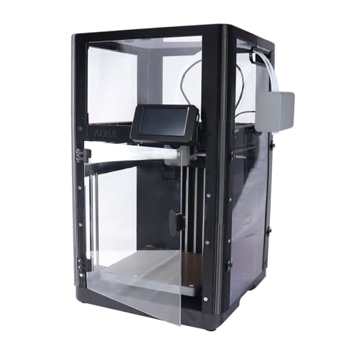 Ad5xGN[WLbg - Flashforge Adventurer AD5X 3Dv^[ΉAfMEhoEmCYጸA肵(With printed parts)