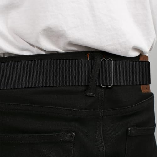 Buckle-Down unisex adult Buckle-down Seatbelt Belt, Multicolor, 1.5 Wide - 24-38 Inches in Length US