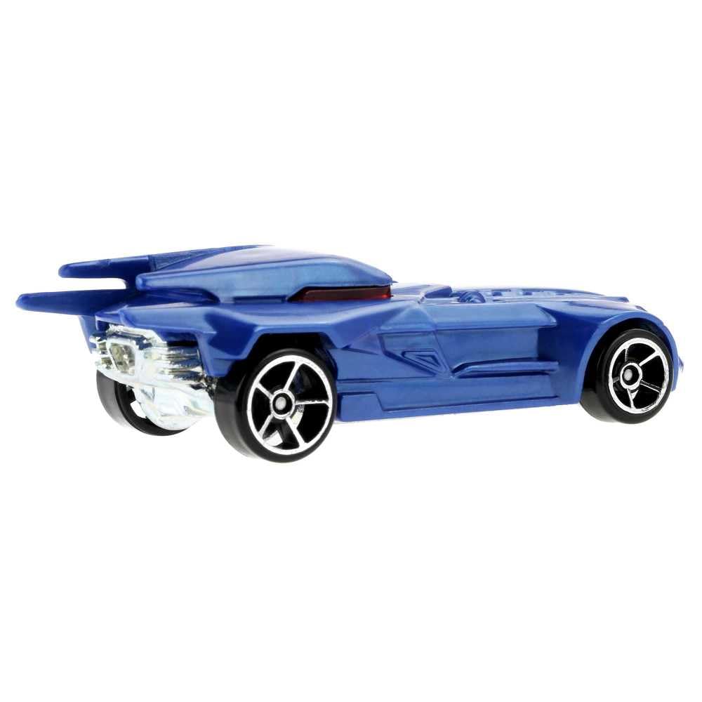 Amazon.com: Hot Wheels - Batmobile 1:64 Scale Diecast Car - Blue