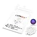 CHANZON High Power Led Chip 10W Purple Ultraviolet (UV 395nm / 900mA / DC 9V - 11V / 10 Watt) SMD COB Light Emitter Components Diode 10 W Ultra Violet Bulb Lamp Beads DIY Lighting